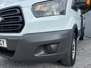 Ford Transit 350 Srw L3 170 ps Dropside Truck with Tail Lift - Air Con 21