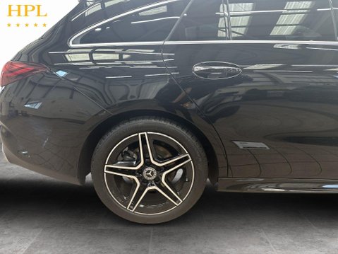 Mercedes-Benz CLA Class 1.3 CLA200h MHEV AMG Line (Executive) Shooting Brake 5dr Petrol Hybrid 7G-D 10