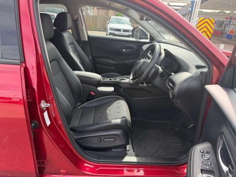 Honda ZR-V 2.0 ZR-V Sport i-MMD CVT 5dr 14