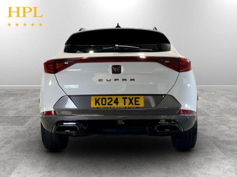 Cupra Formentor 1.5 TSI V2 SUV 5dr Petrol Manual Euro 6 (s/s) (150 ps) 6