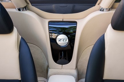 BMW Z8 Roadster 1,100km 24