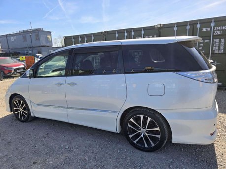 Toyota Estima Auto+Petrol+LowMiles+7Seater 53