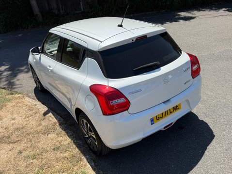 Suzuki Swift SZ-L DUALJET MHEV 16