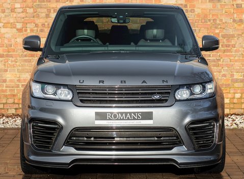 Land Rover Range Rover Sport 3.0 SDV6 URBAN 4