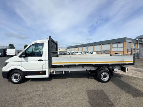 Volkswagen Crafter 2.0 Crafter CR35 Startline TDI 5