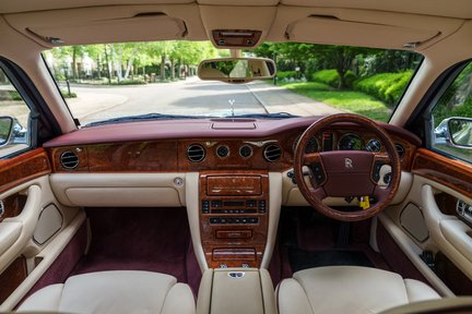 Rolls-Royce Silver Seraph The Last Car Built 15