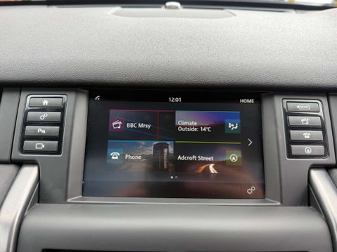 Land Rover Discovery Sport 2.0 Discovery Sport Landmark TD4 Auto 4WD 5dr 50