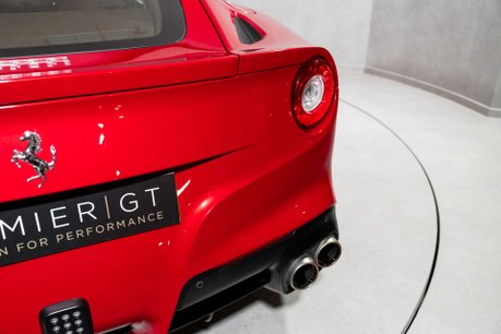 Ferrari F12 Berlinetta ATELIER CAR. NOW SOLD. SIMILAR REQUIRED. PLEASE CALL 01903 254800. 27