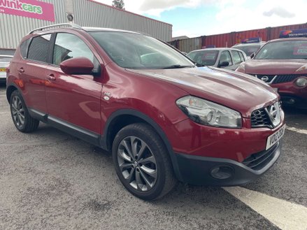 Nissan Qashqai 1.6 Qashqai N-Tec 5dr