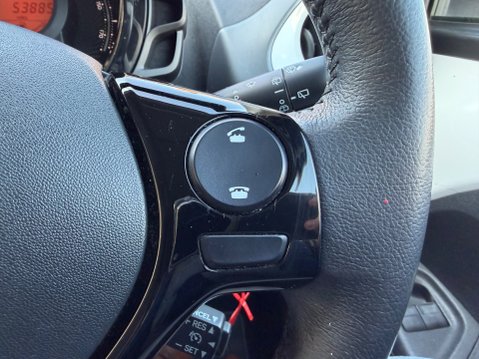 Toyota Aygo VVT-I X-TREND 15