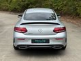 Mercedes-Benz C Class 2.0 C300d AMG Line (Premium) G-Tronic+ Euro 6 (s/s) 2dr 16