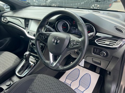 Vauxhall Astra 1.4i Turbo SRi Nav Auto Euro 6 (s/s) 5dr 18