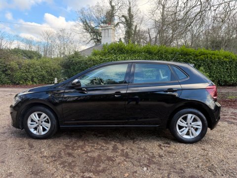 Volkswagen Polo 1.0 EVO SE Euro 6 (s/s) 5dr 5