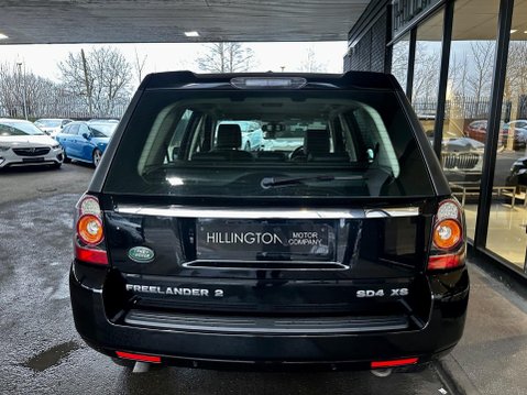 Land Rover Freelander 2 2.2 SD4 XS CommandShift 4WD Euro 5 5dr 11