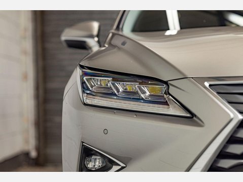 Lexus RX 3.5 450h V6 Luxury SUV 5dr Petrol Hybrid CVT 4WD Euro 6 (s/s) (313 ps) 88