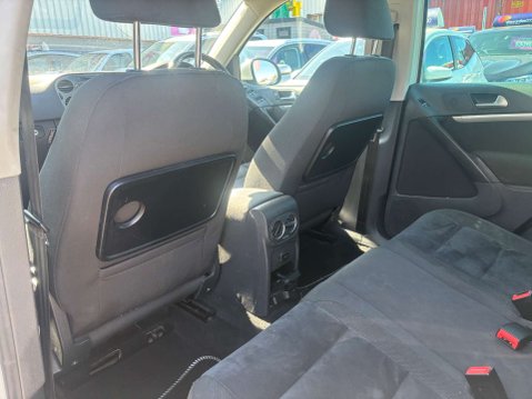 Volkswagen Tiguan 2.0 Tiguan Match TDI BlueMotion Technology 4Motion 4WD 5dr 26