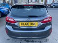 Ford Fiesta 1.0T EcoBoost Zetec Auto Euro 6 (s/s) 5dr 5