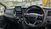 Ford Transit Custom 2.0 300 EcoBlue Limited Crew Van Double Cab 5dr Diesel Manual L2 H1 Euro 6  23