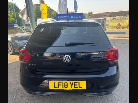 Volkswagen Polo 1.0 TSI SE Euro 6 (s/s) 5dr 6