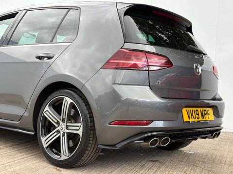 Volkswagen Golf 2.0 Golf R TSi 4Motion Semi-Auto 4WD 5dr 49
