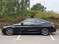 Mercedes-Benz C Class 2.0 C220d AMG Line (Premium) Coupe 2dr Diesel G-Tronic+ Euro 6 (s/s) (194 p 7