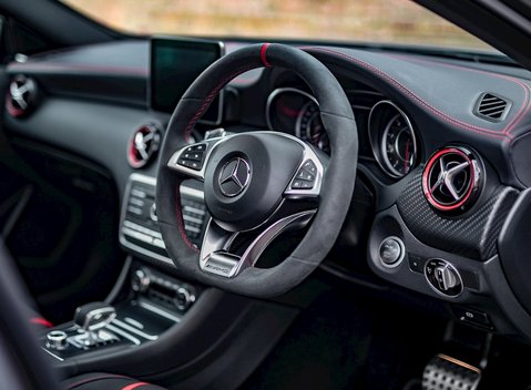 Mercedes-Benz A Class A45 11