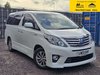 Toyota Alphard Hybrid+PowerTailgate+SuperClean