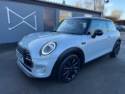 Mini Hatch 1.5 Cooper Euro 6 (s/s) 3dr 2