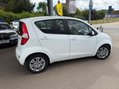 Suzuki Splash 1.2 SZ4 Auto Euro 5 5dr 11