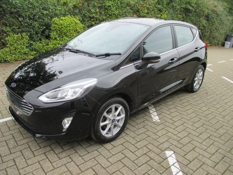 Ford Fiesta 1.1 Ti-VCT Zetec Euro 6 (s/s) 5dr 2