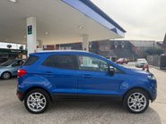 Ford Ecosport TITANIUM TDCI 4