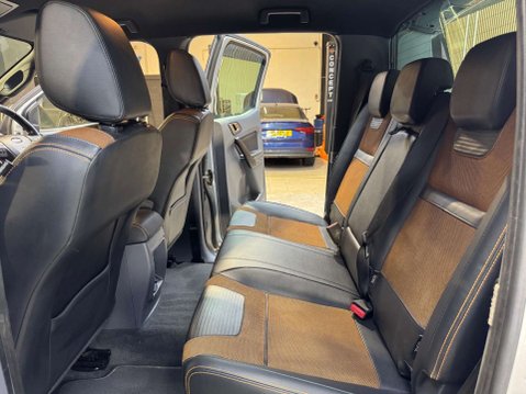 Ford Ranger 3.2 Ranger Wildtrak 4x4 TDCi 4WD 6