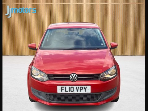Volkswagen Polo 1.2 SE Hatchback 3dr Petrol Manual Euro 5 (70 ps) 10
