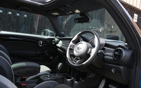 Mini Hatch John Cooper Works - Huge Specification 6