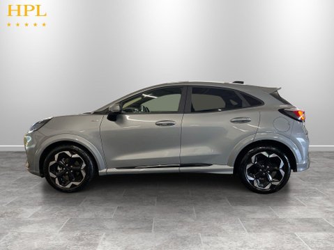 Ford Puma 1.0T EcoBoost MHEV ST-Line X SUV 5dr Petrol Hybrid DCT Euro 6 (s/s) (155 ps 4