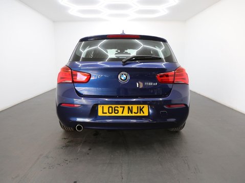 BMW 1 Series 1.5 116d SE Business Euro 6 (s/s) 5dr 6