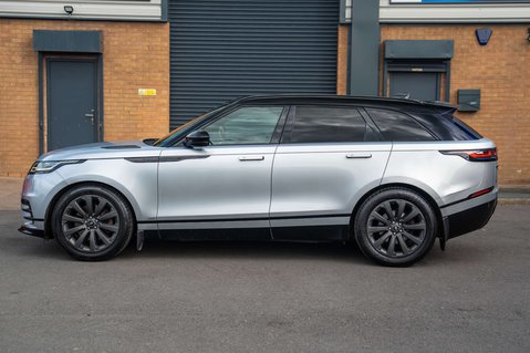 Land Rover Range Rover Velar 3.0 Range Rover Velar R-Dynamic S D300 Auto 4WD 5dr 13