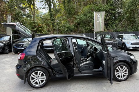 Volkswagen Golf Plus SE TDI - 16 SERVICES RECORDED- CAMBELT CHANGED - DETACHABLE TOWBAR 21