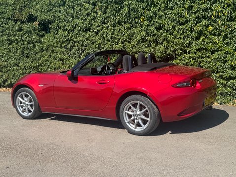 Mazda MX-5 1.5 SKYACTIV-G SE-L Nav Convertible 2dr Petrol Manual Euro 6 (131 ps) 30