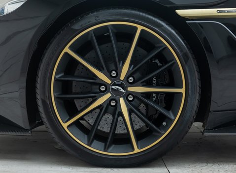 Aston Martin Vanquish ZAGATO 29