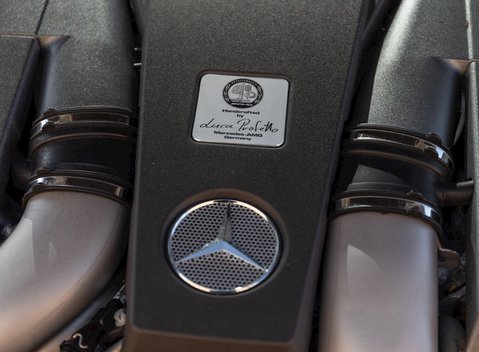 Mercedes-Benz S Class S63 Coupe 30