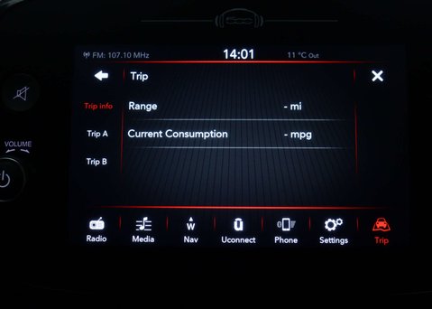 Fiat 500X 1.3 FireFly Turbo Sport SUV 5dr Petrol DCT Euro 6 (s/s) (150 ps) 26