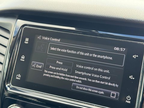 Mitsubishi Shogun Sport 2.4D 4 Auto 4WD Euro 6 5dr 22