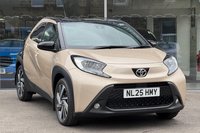 Toyota Aygo X VVT-I EDGE