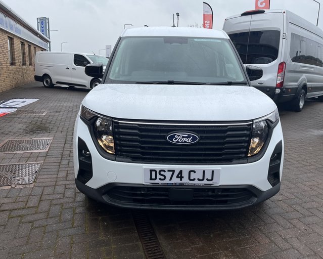 Ford Transit Courier Transit Courier 1.5 EcoBlue Limited Van