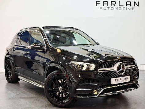 Mercedes-Benz GLE 2.9 GLE400d AMG Line (Premium Plus) SUV 5dr Diesel G-Tronic 4MATIC Euro 6 (