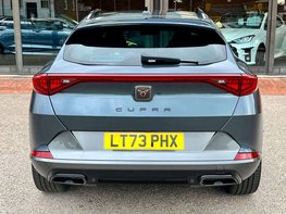 Cupra Formentor 1.5 Formentor V2 TSi Semi-Auto 5dr 6