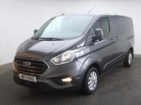 Ford Transit Custom 320 LIMITED L1H1 ECOBLUE