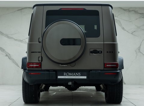 Mercedes-Benz G Class AMG G 63 Magno Edition 8