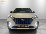 Hyundai TUCSON 1.6 T-GDi N Line SUV 5dr Petrol DCT Euro 6 (s/s) (177 ps) 2
